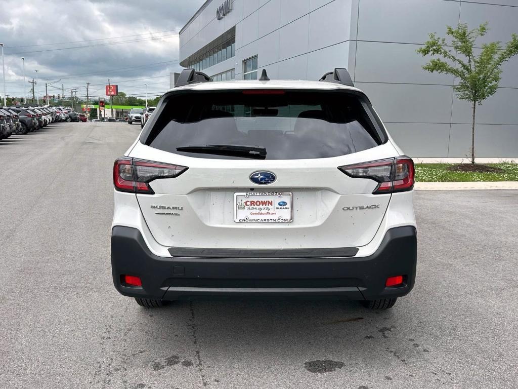 new 2025 Subaru Outback car, priced at $36,945
