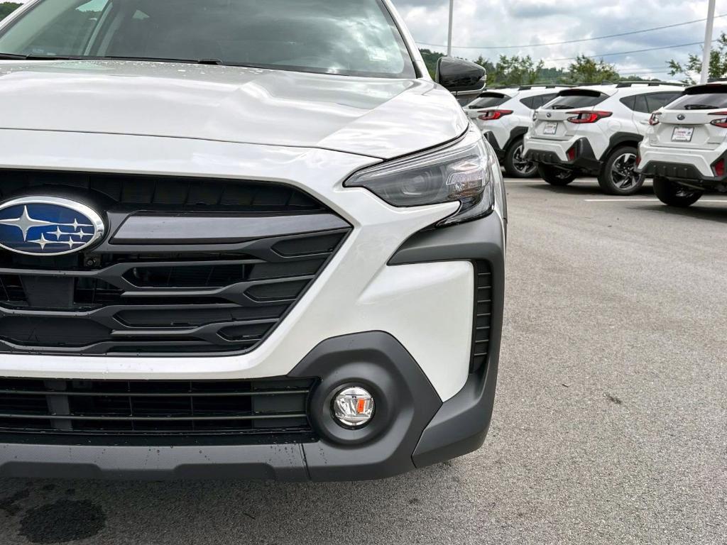 new 2025 Subaru Outback car, priced at $36,945