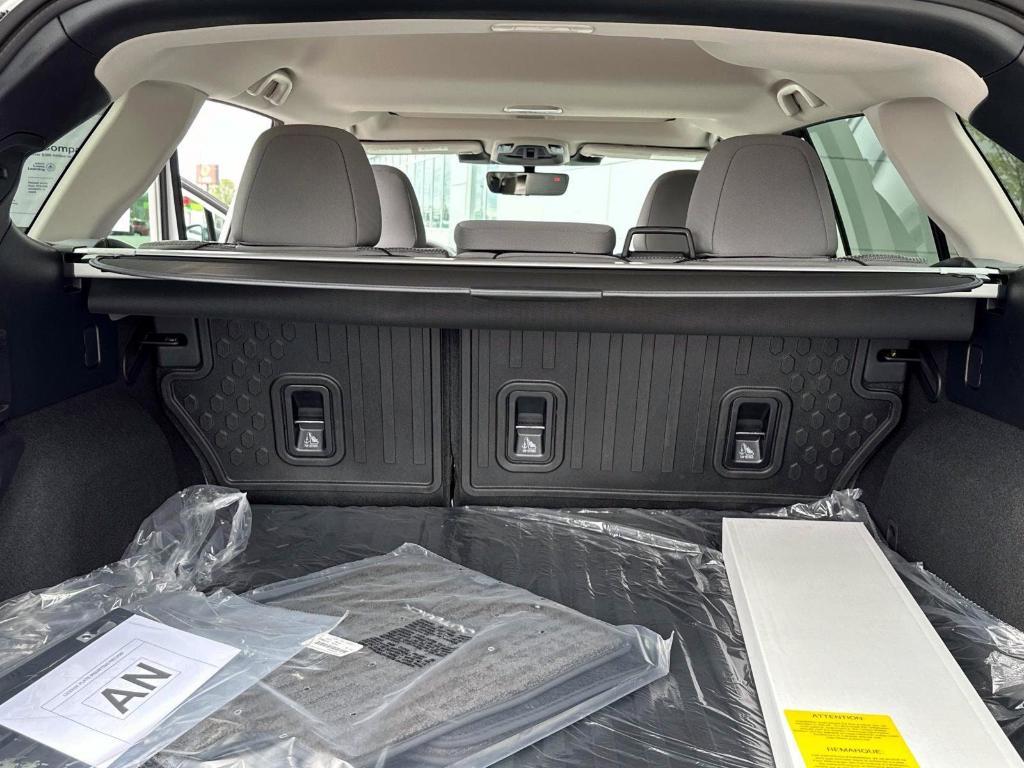 new 2025 Subaru Outback car, priced at $36,945