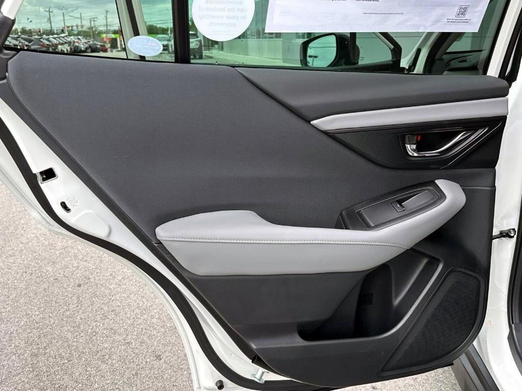 new 2025 Subaru Outback car, priced at $36,945