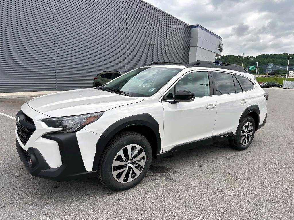 new 2025 Subaru Outback car, priced at $36,945