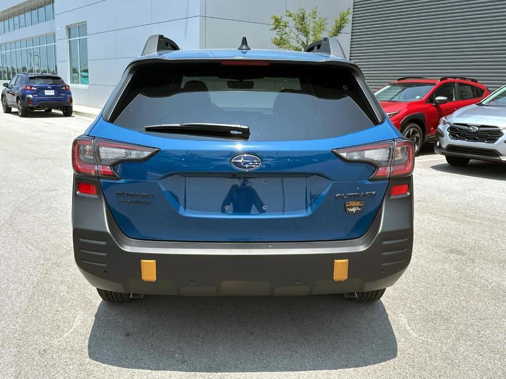 new 2025 Subaru Outback car, priced at $46,185