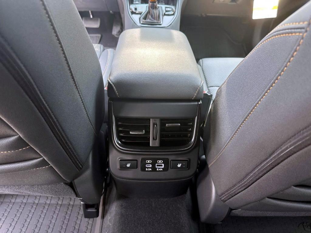 new 2025 Subaru Outback car, priced at $46,185