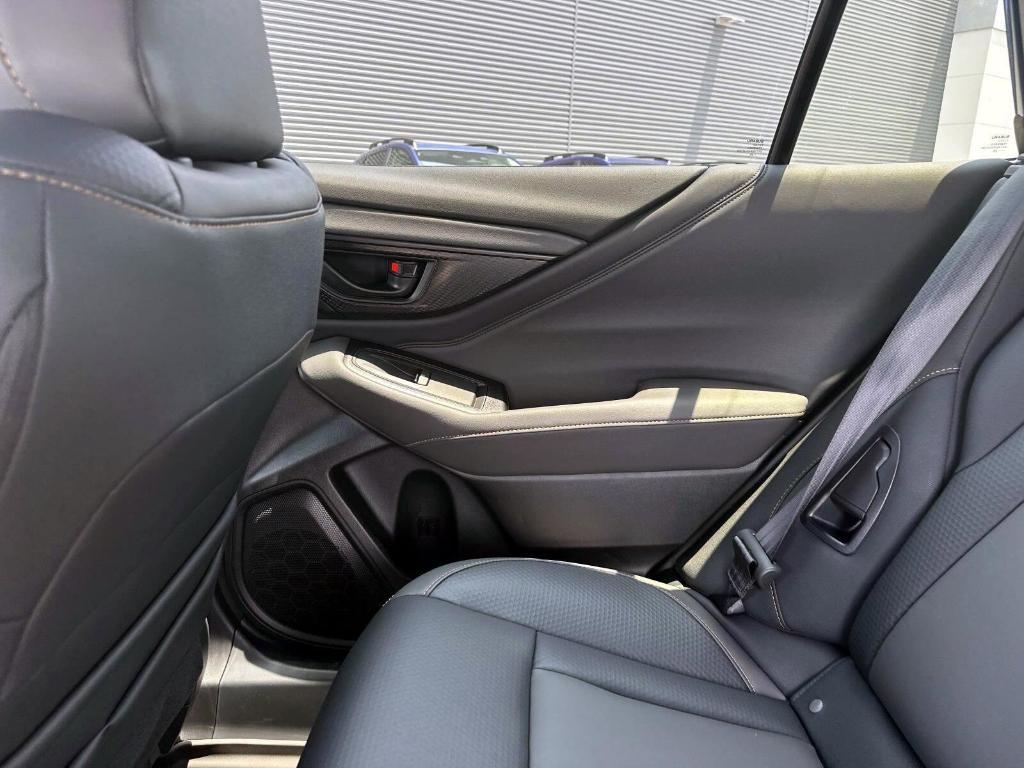 new 2025 Subaru Outback car, priced at $46,185