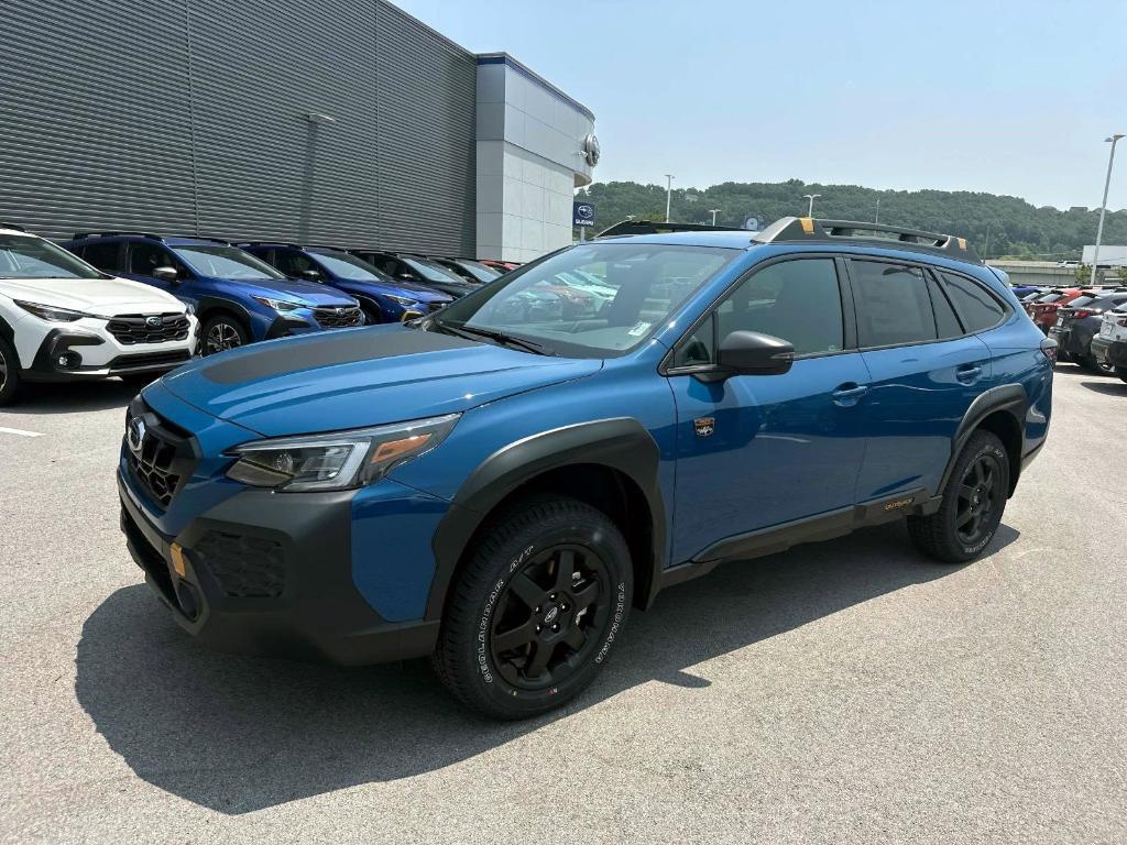 new 2025 Subaru Outback car, priced at $46,185