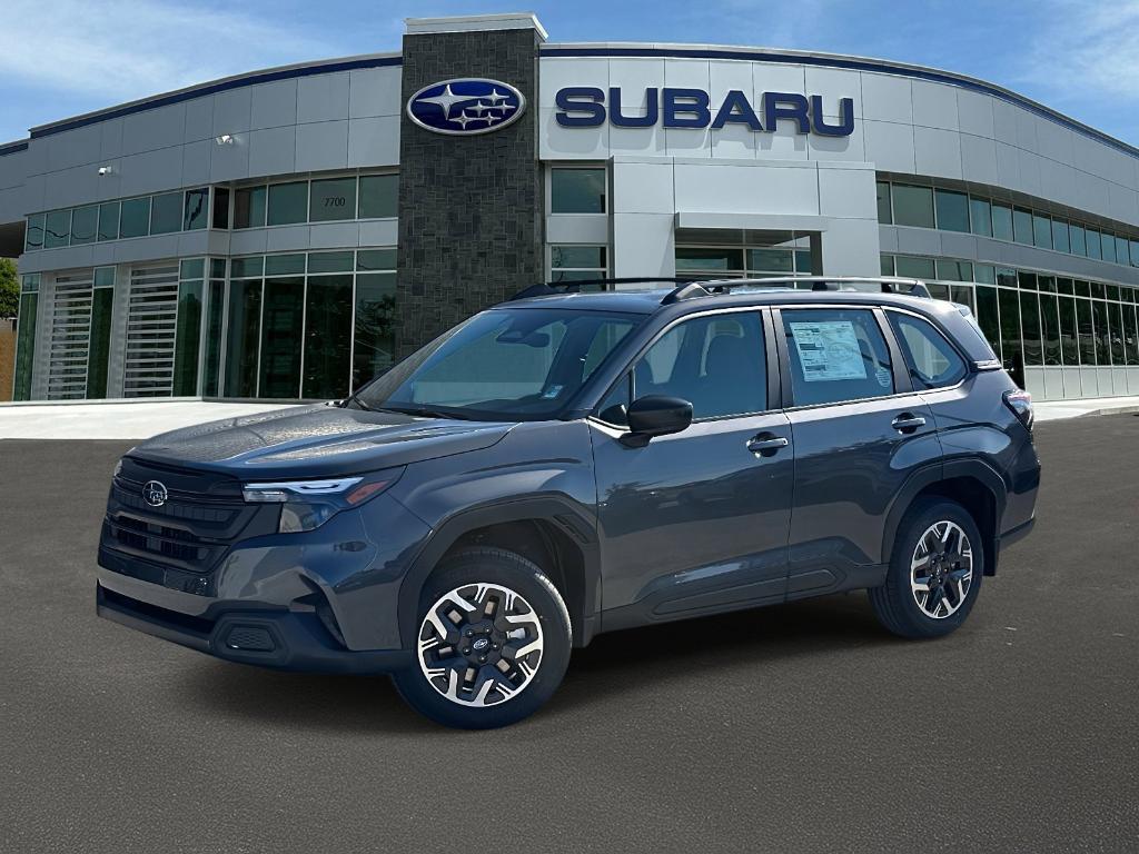 new 2026 Subaru Forester car, priced at $32,324