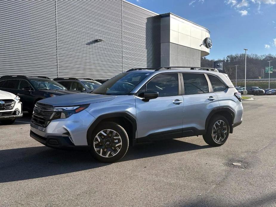 new 2025 Subaru Forester car, priced at $34,444