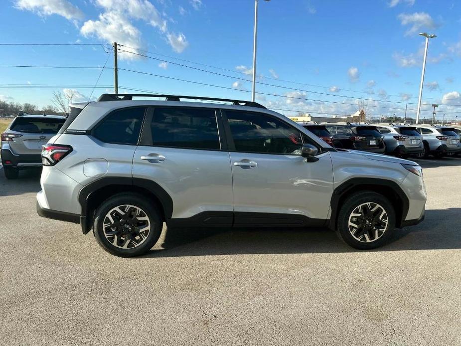 new 2025 Subaru Forester car, priced at $34,444