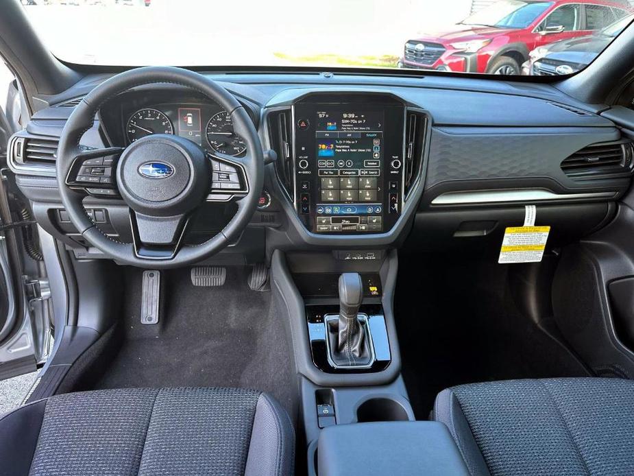 new 2025 Subaru Forester car, priced at $34,444