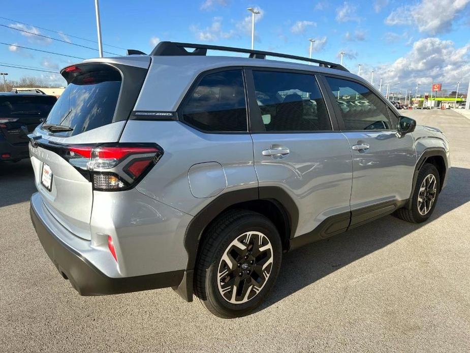 new 2025 Subaru Forester car, priced at $34,444