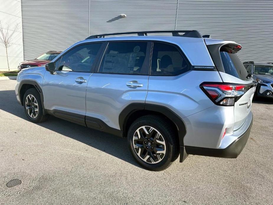 new 2025 Subaru Forester car, priced at $34,444