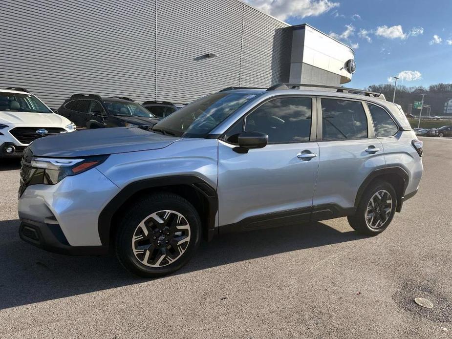 new 2025 Subaru Forester car, priced at $34,444