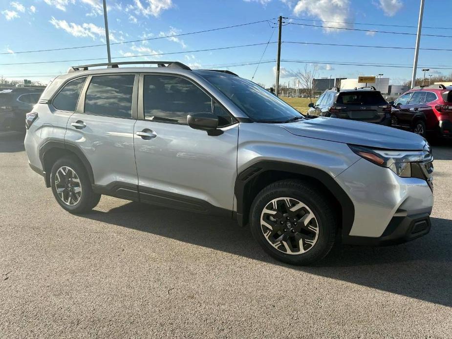 new 2025 Subaru Forester car, priced at $34,444