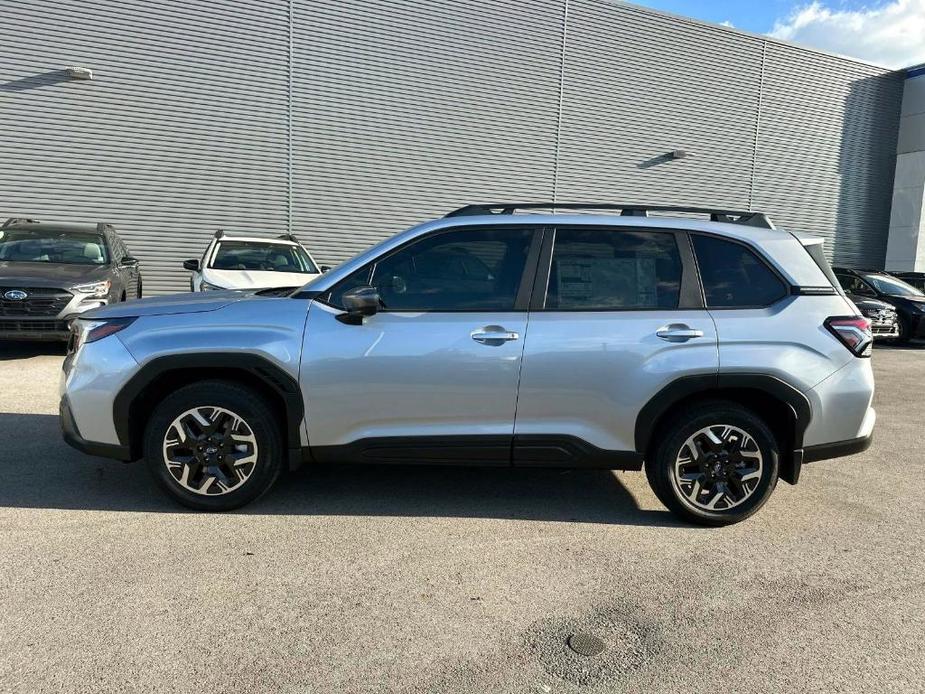 new 2025 Subaru Forester car, priced at $34,444