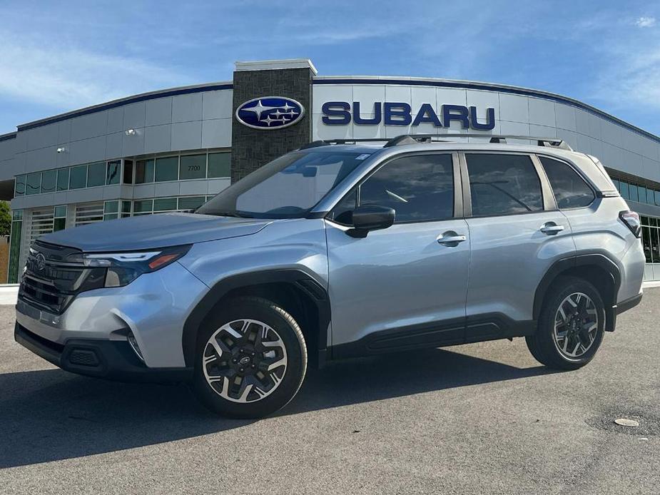 new 2025 Subaru Forester car, priced at $34,444