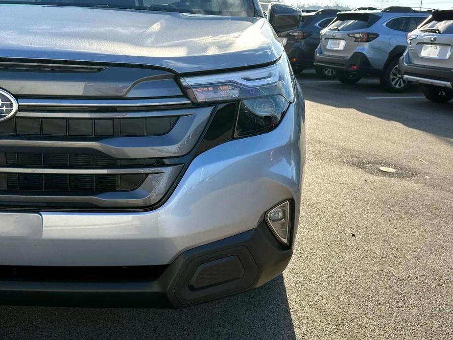 new 2025 Subaru Forester car, priced at $34,444