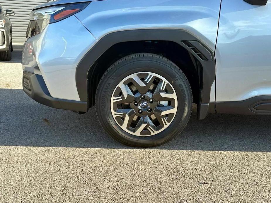 new 2025 Subaru Forester car, priced at $34,444