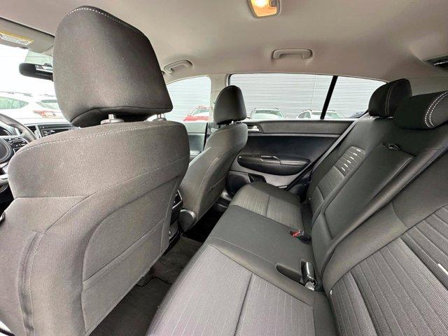 used 2018 Kia Sportage car, priced at $12,980