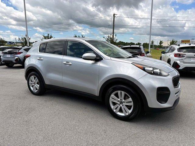 used 2018 Kia Sportage car, priced at $12,980