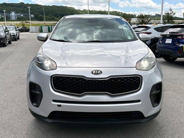 used 2018 Kia Sportage car, priced at $12,980