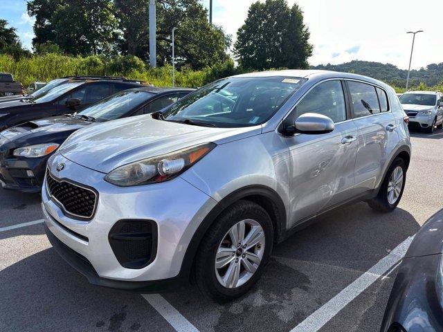 used 2018 Kia Sportage car, priced at $12,980