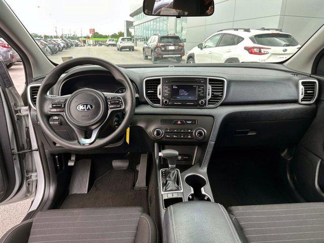 used 2018 Kia Sportage car, priced at $12,980