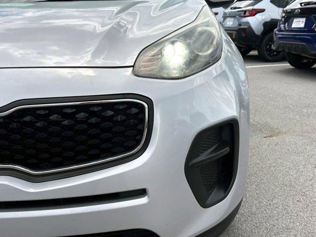 used 2018 Kia Sportage car, priced at $12,980