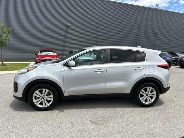 used 2018 Kia Sportage car, priced at $12,980