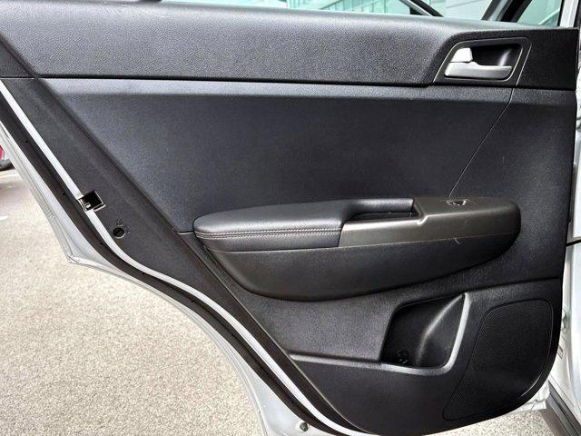 used 2018 Kia Sportage car, priced at $12,980