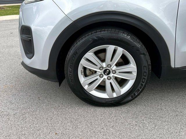 used 2018 Kia Sportage car, priced at $12,980