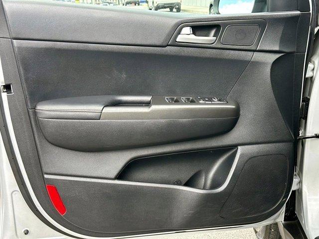used 2018 Kia Sportage car, priced at $12,980