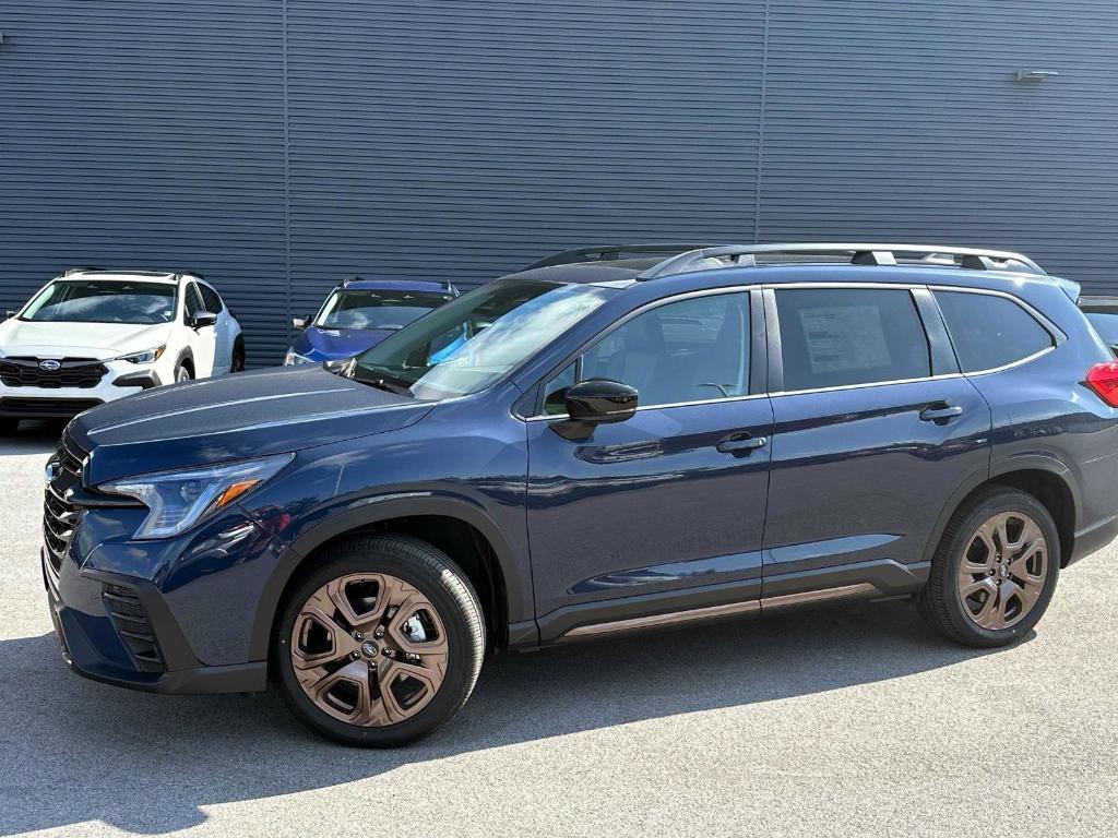 new 2025 Subaru Ascent car, priced at $51,685