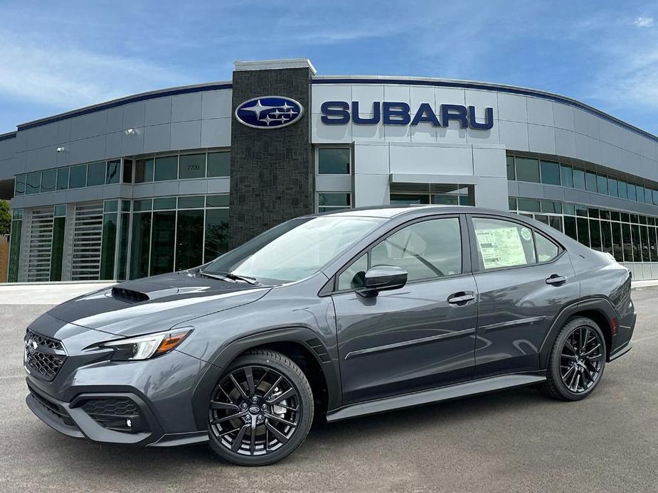new 2024 Subaru WRX car, priced at $37,211
