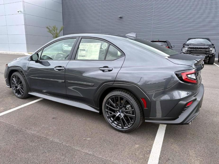 new 2024 Subaru WRX car, priced at $37,211