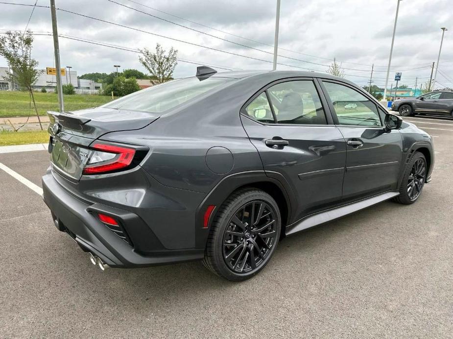 new 2024 Subaru WRX car, priced at $37,211