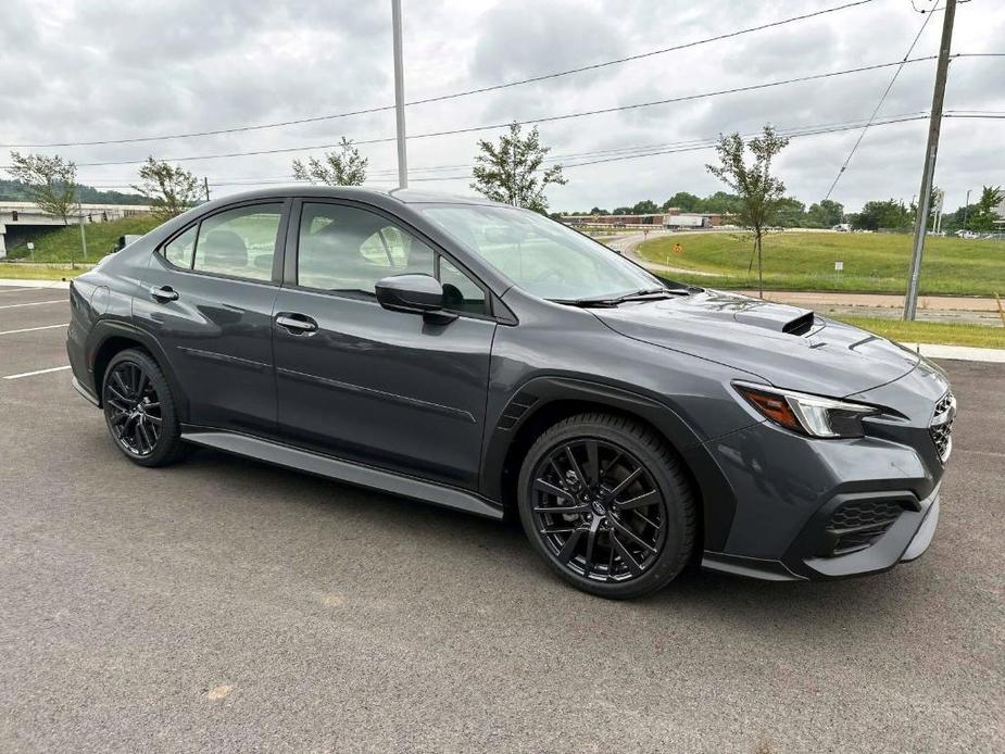 new 2024 Subaru WRX car, priced at $37,211