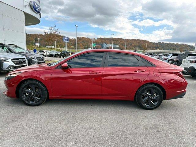 used 2022 Hyundai Elantra car, priced at $17,480