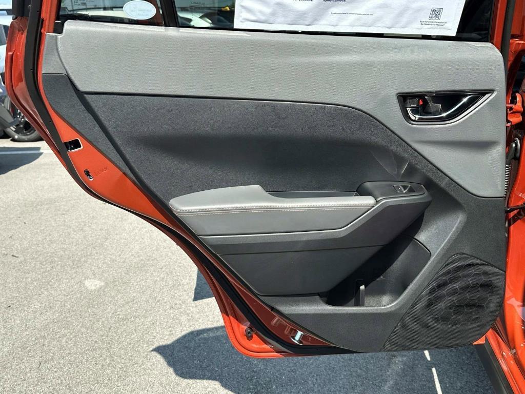 new 2025 Subaru Crosstrek car, priced at $37,154