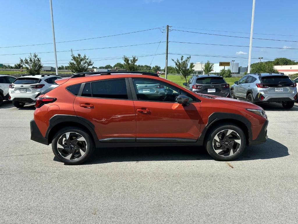 new 2025 Subaru Crosstrek car, priced at $37,154
