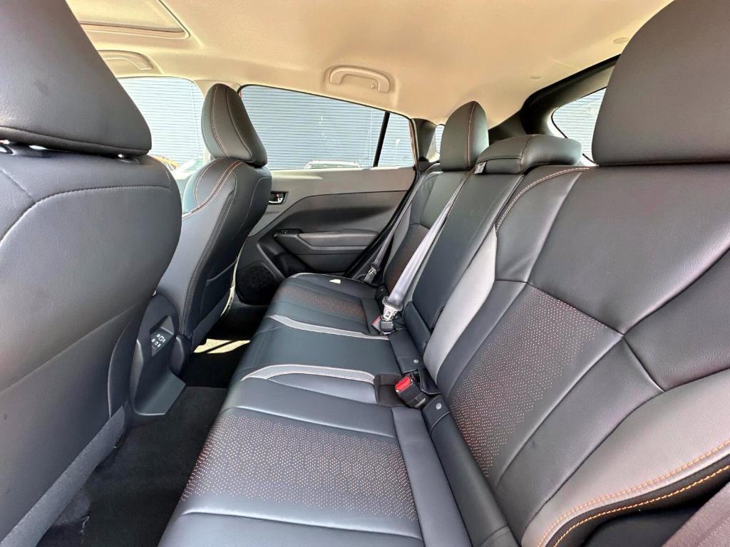 new 2025 Subaru Crosstrek car, priced at $37,154