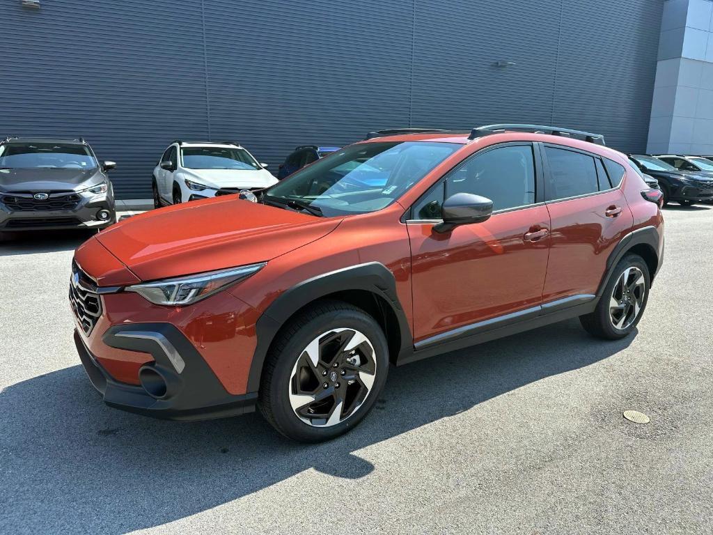 new 2025 Subaru Crosstrek car, priced at $37,154