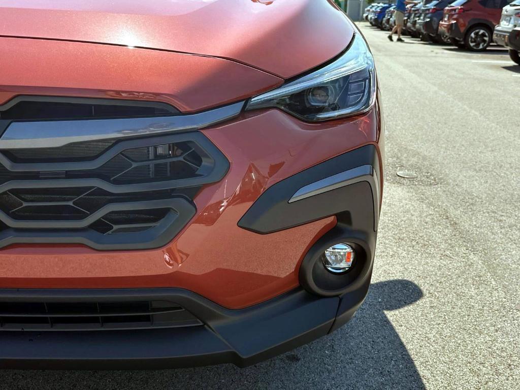 new 2025 Subaru Crosstrek car, priced at $37,154