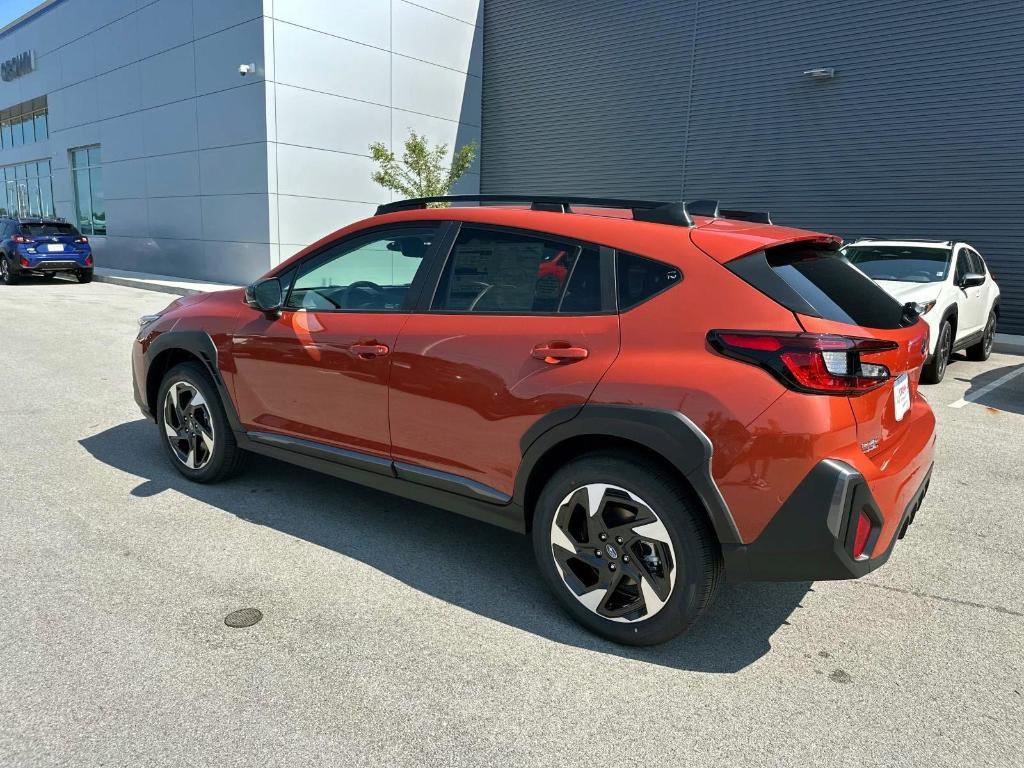 new 2025 Subaru Crosstrek car, priced at $37,154