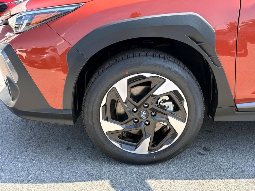 new 2025 Subaru Crosstrek car, priced at $37,154