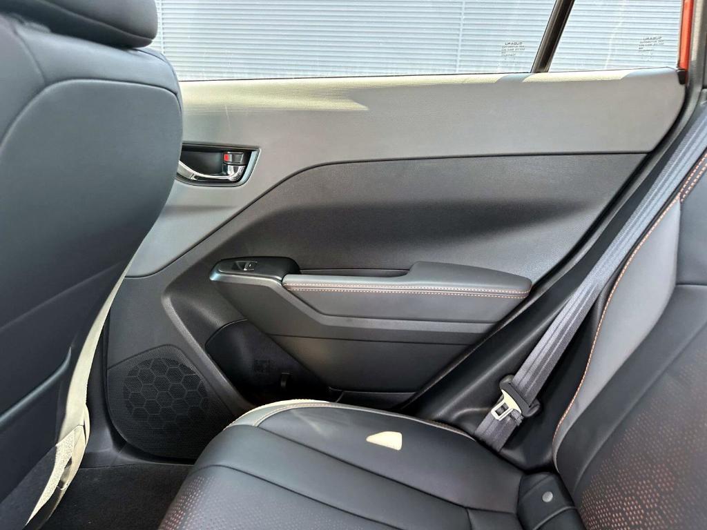 new 2025 Subaru Crosstrek car, priced at $37,154