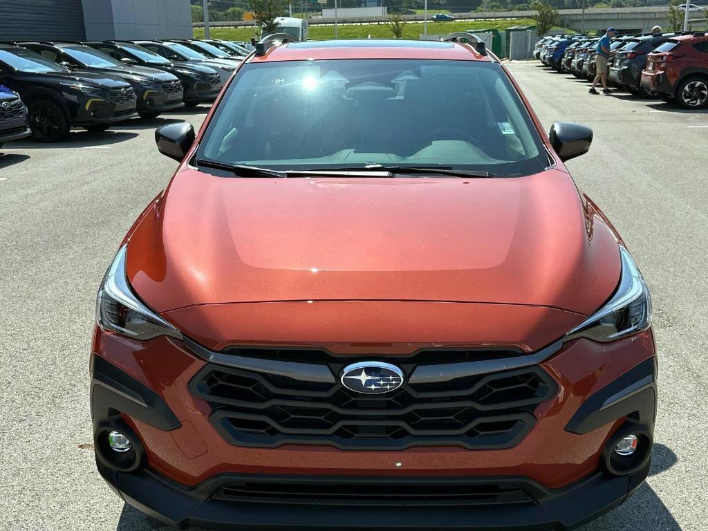 new 2025 Subaru Crosstrek car, priced at $37,154