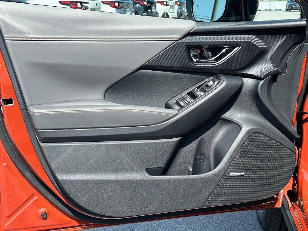 new 2025 Subaru Crosstrek car, priced at $37,154