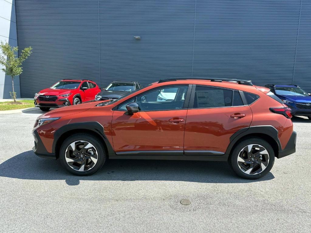 new 2025 Subaru Crosstrek car, priced at $37,154