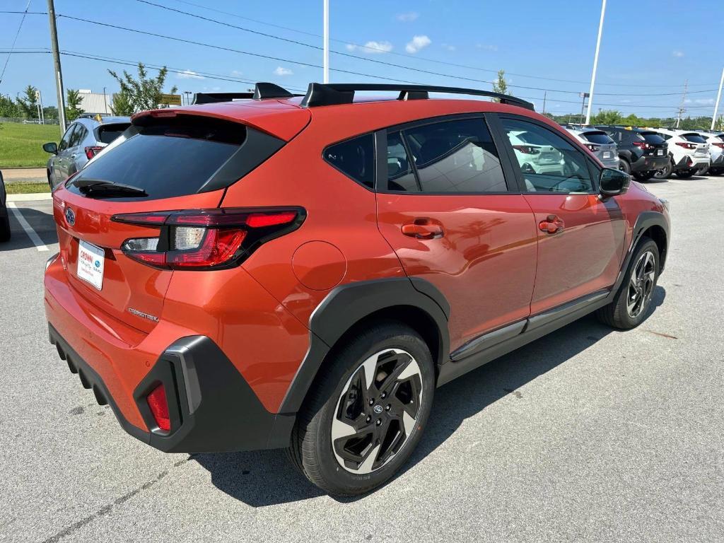 new 2025 Subaru Crosstrek car, priced at $37,154