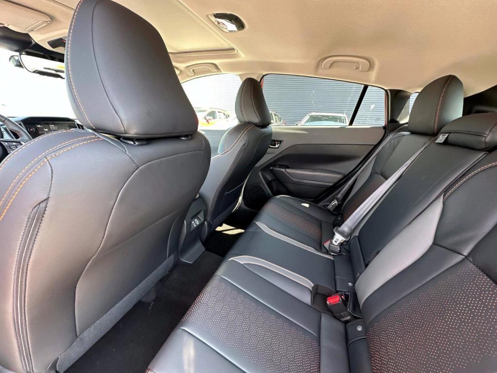 new 2025 Subaru Crosstrek car, priced at $37,154